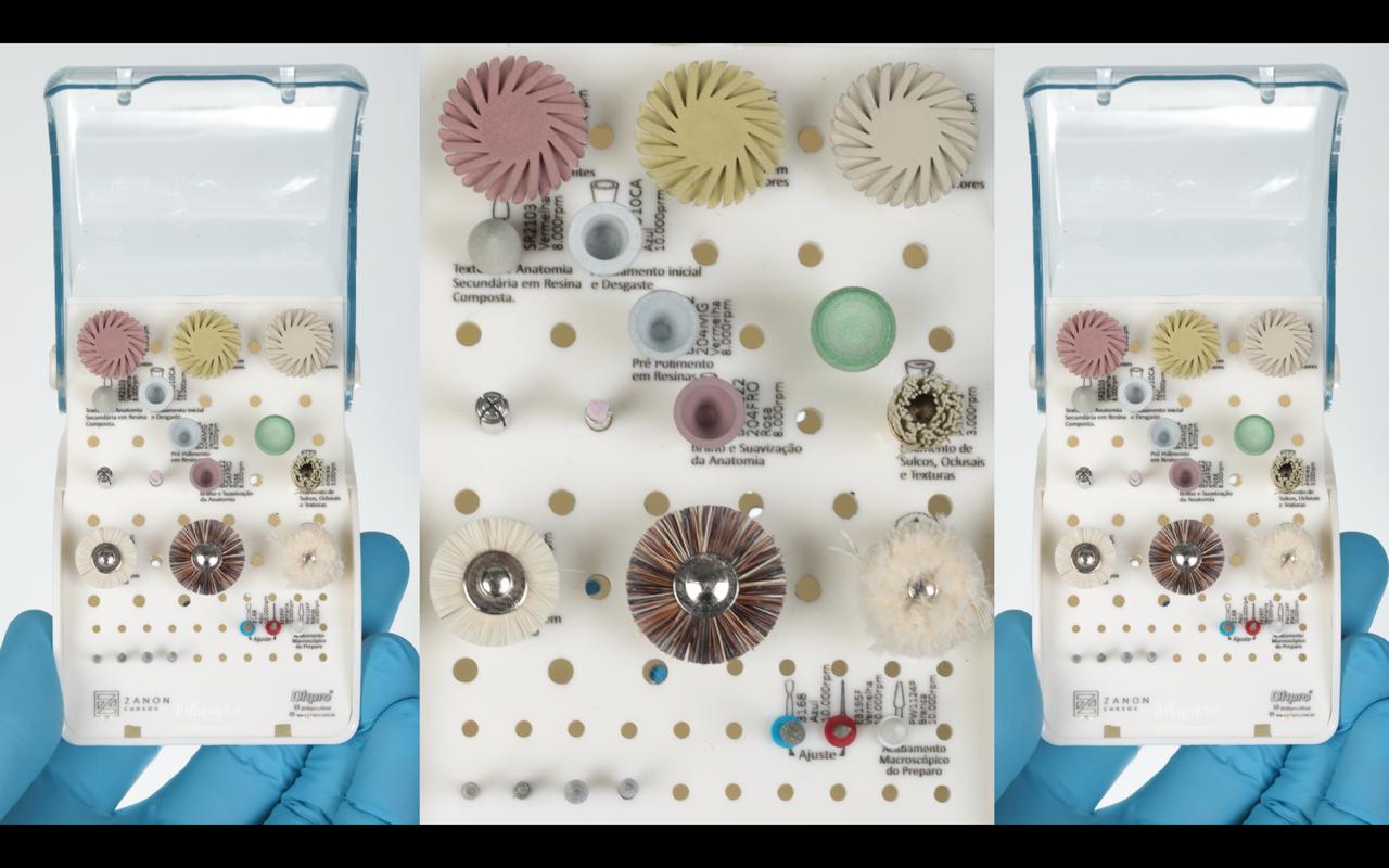 Espátulas dentais 1